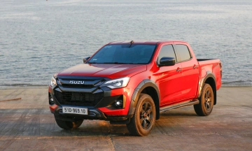 Isuzu D-Max 2026 57