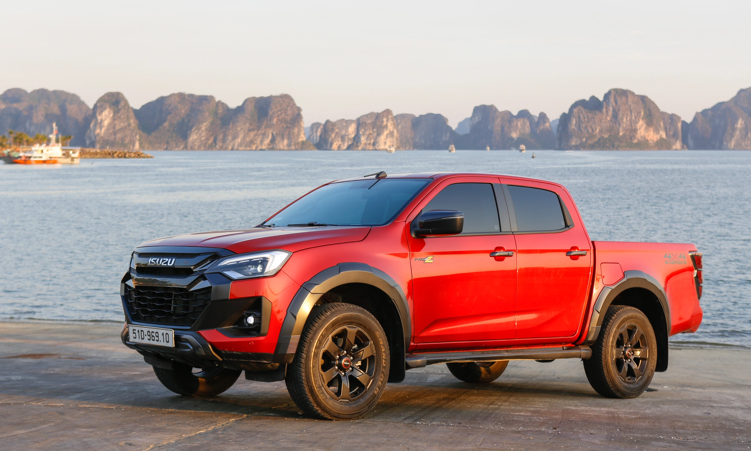 Isuzu D-Max 2026 19
