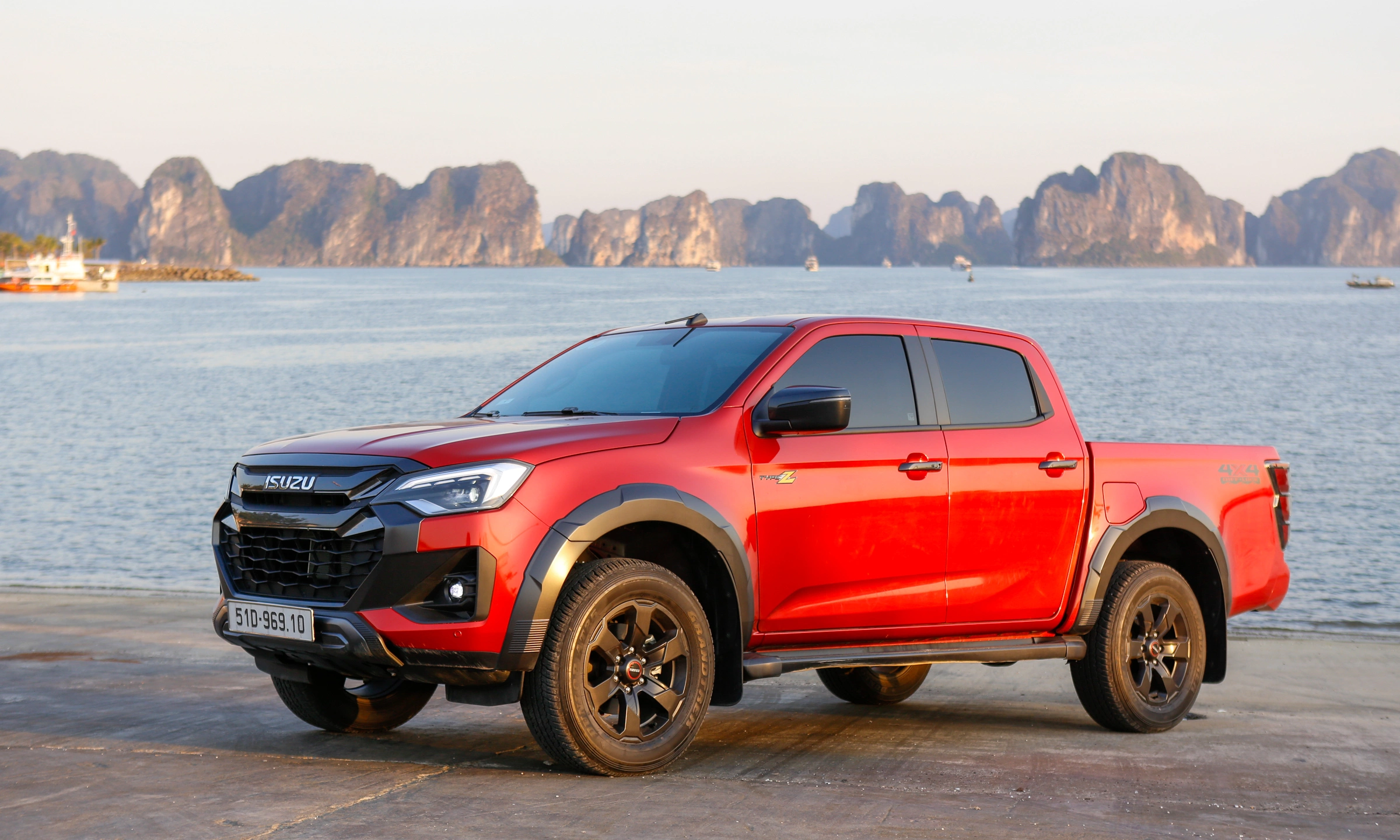 Isuzu D-Max 2026 20