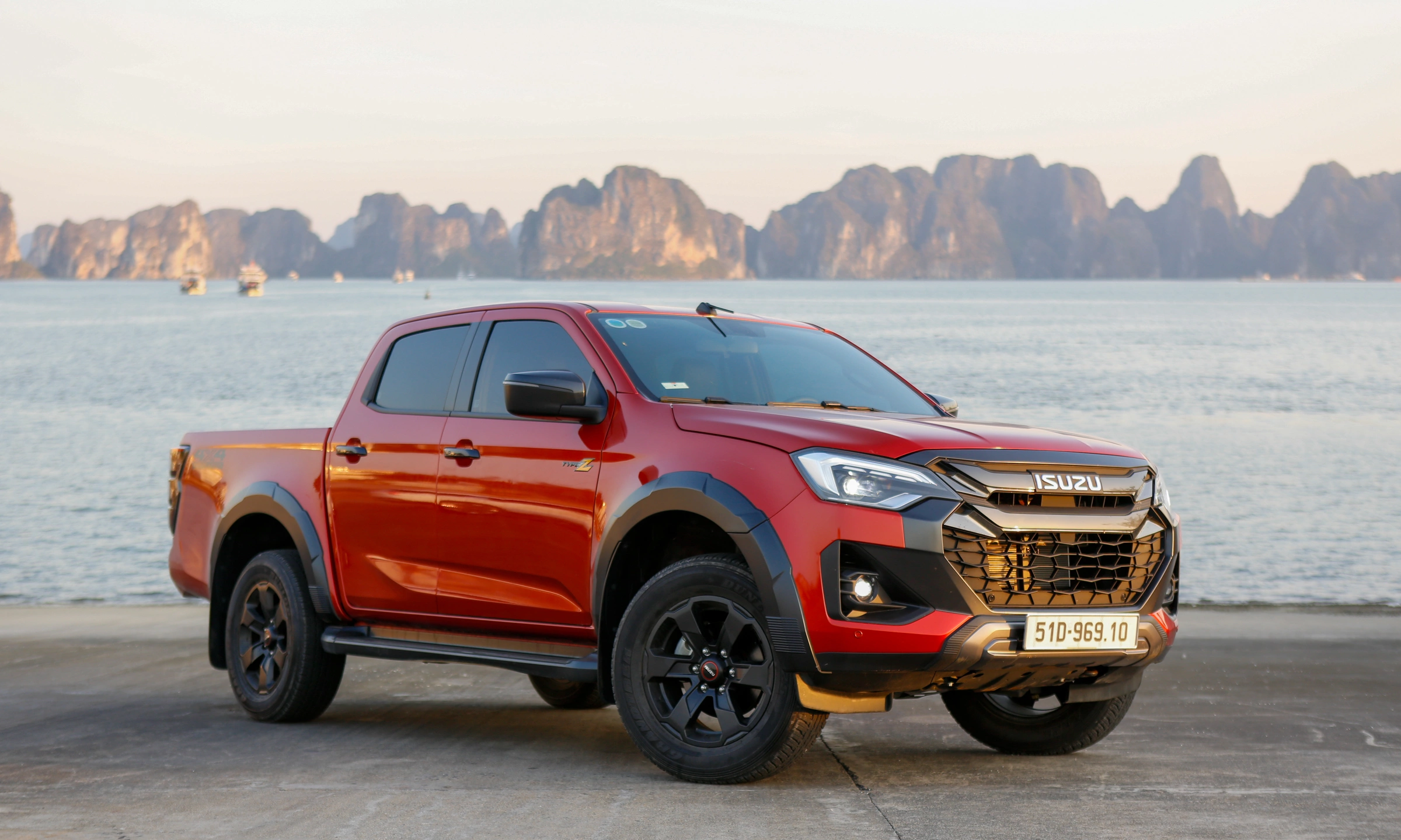Isuzu D-Max 2026 21