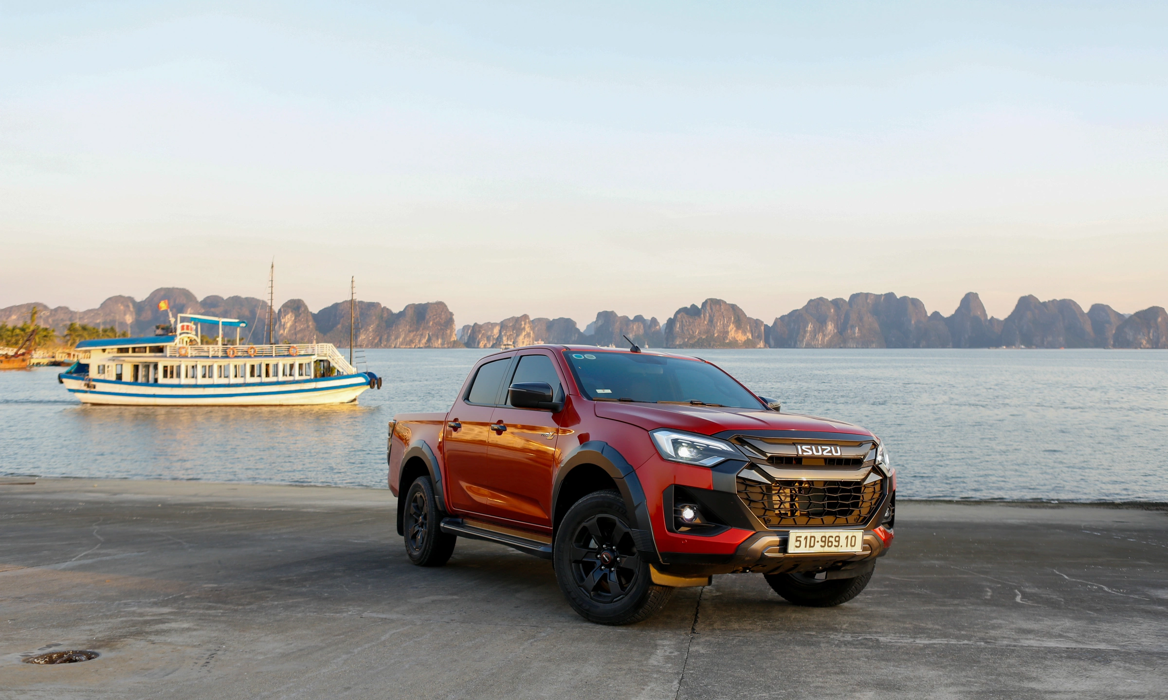 Isuzu D-Max 2026 22