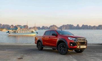 Isuzu D-Max 2026 62