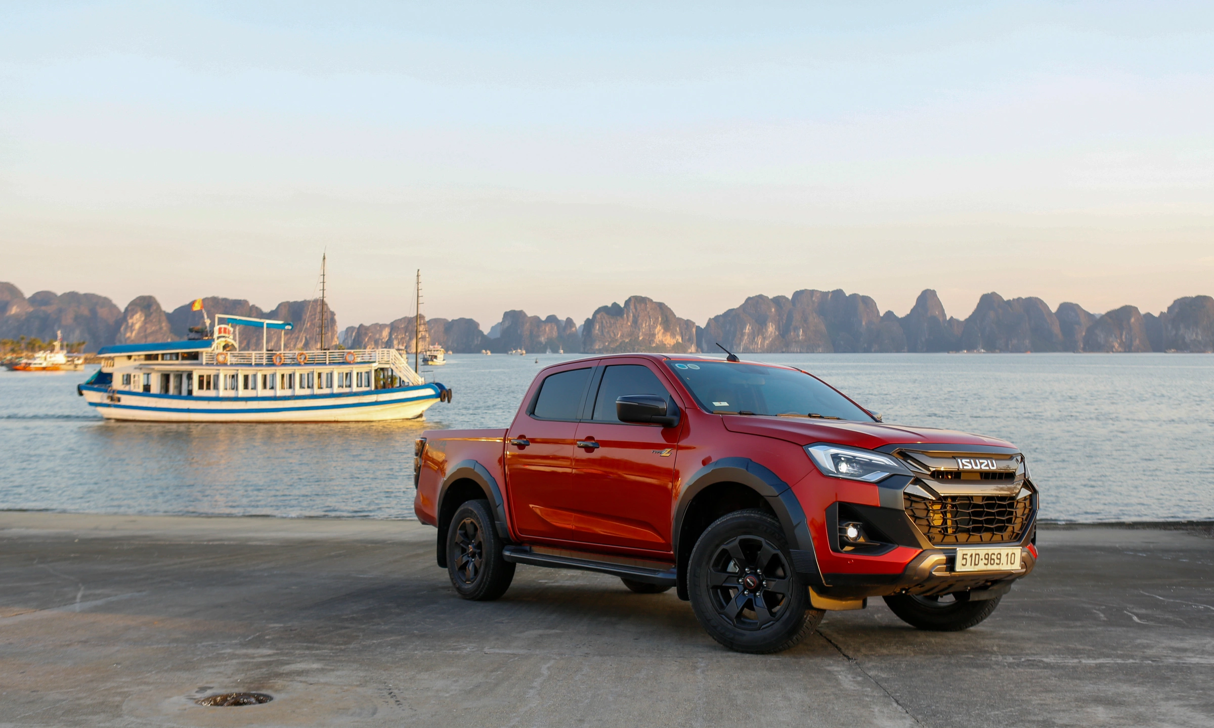 Isuzu D-Max 2026 23