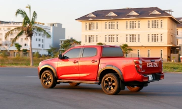 Isuzu D-Max 2026 65