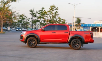 Isuzu D-Max 2026 66