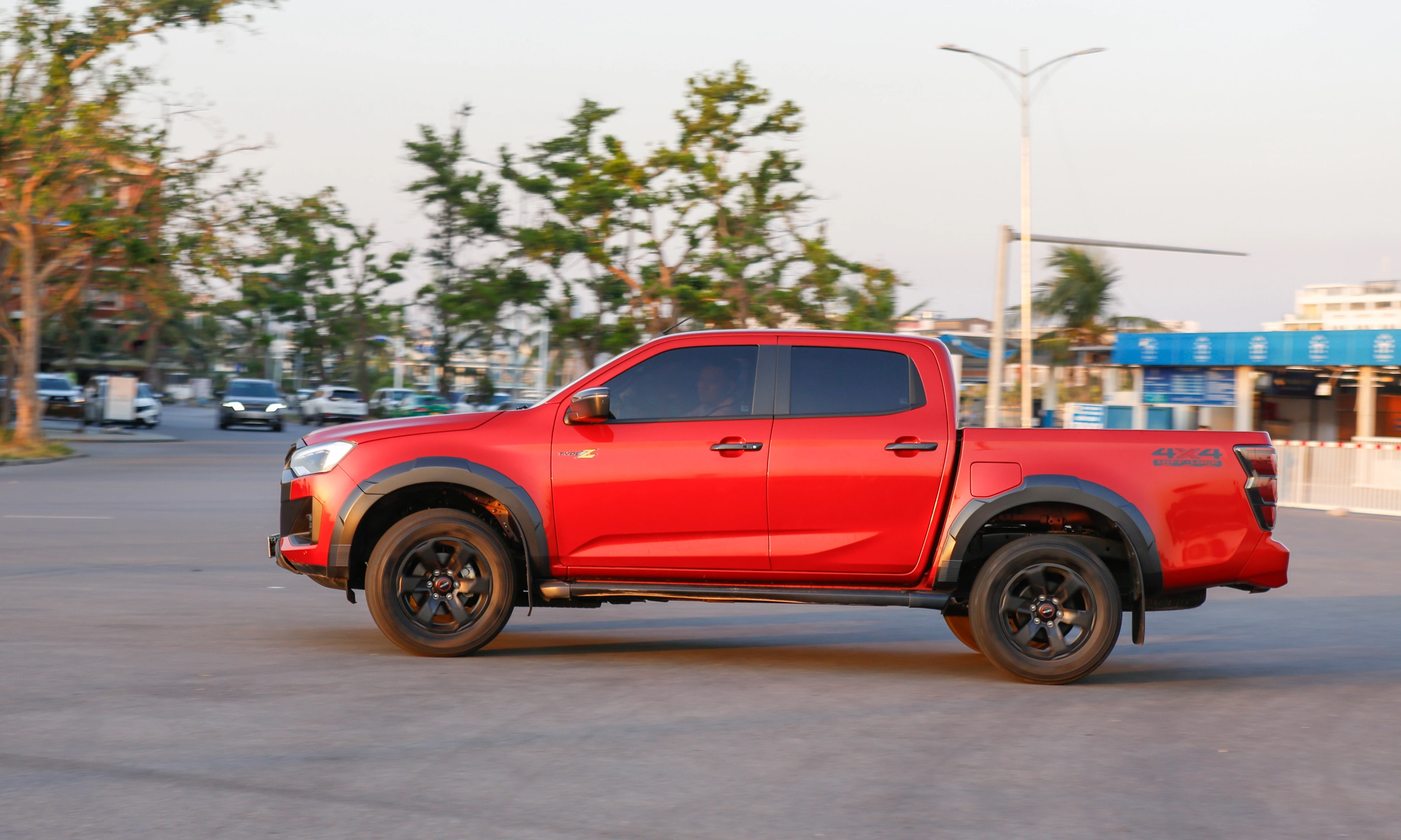 Isuzu D-Max 2026 27