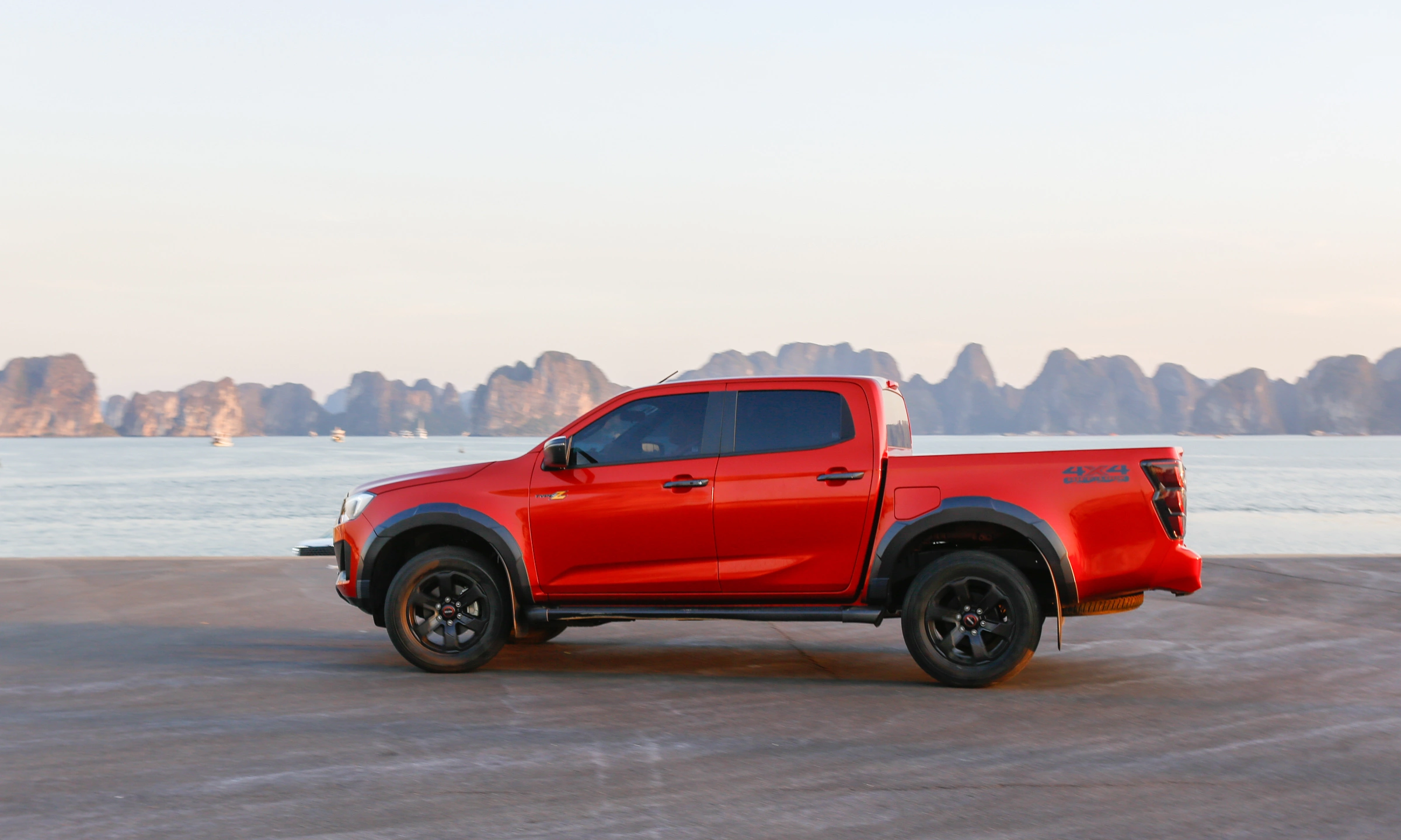 Isuzu D-Max 2026 28