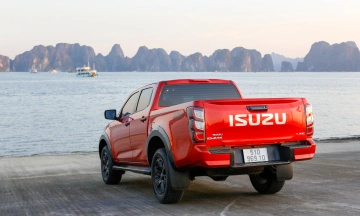Isuzu D-Max 2026 68