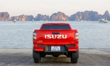 Isuzu D-Max 2026 69