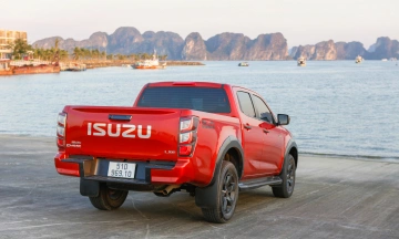 Isuzu D-Max 2026 70
