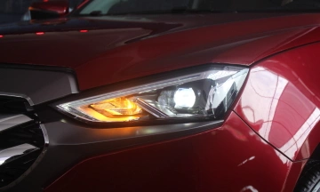 Isuzu mu-X 2026 30