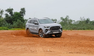 Isuzu mu-X 2026 29