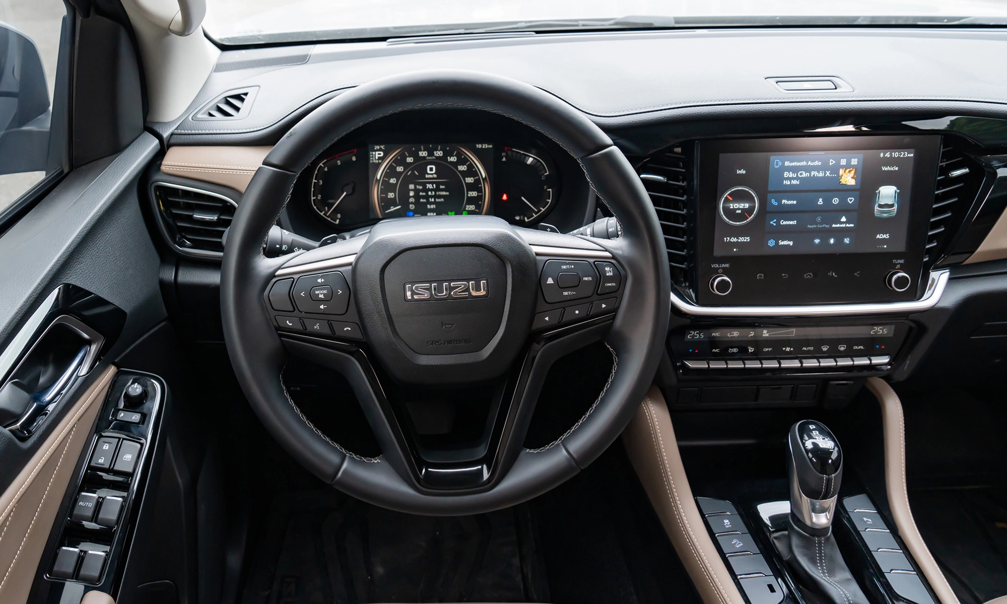 Isuzu mu-X 2026 22