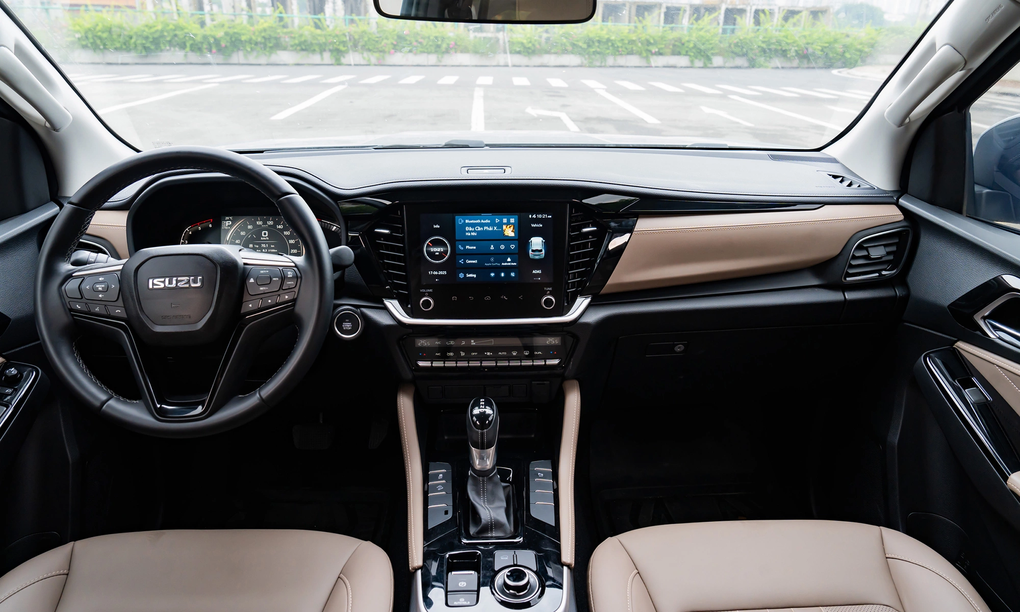 Isuzu mu-X 2026 21
