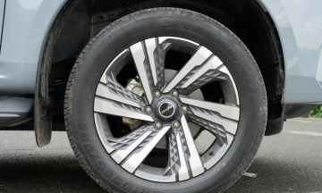 Isuzu mu-X 2026 46