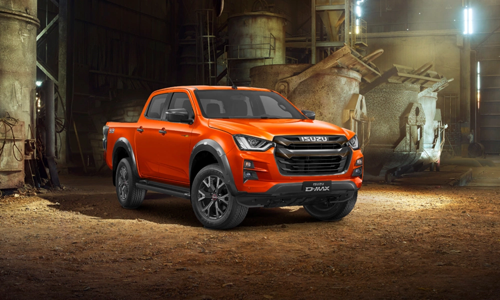 Isuzu D-Max 2026 5
