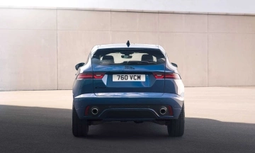 Jaguar E-Pace 2026 26