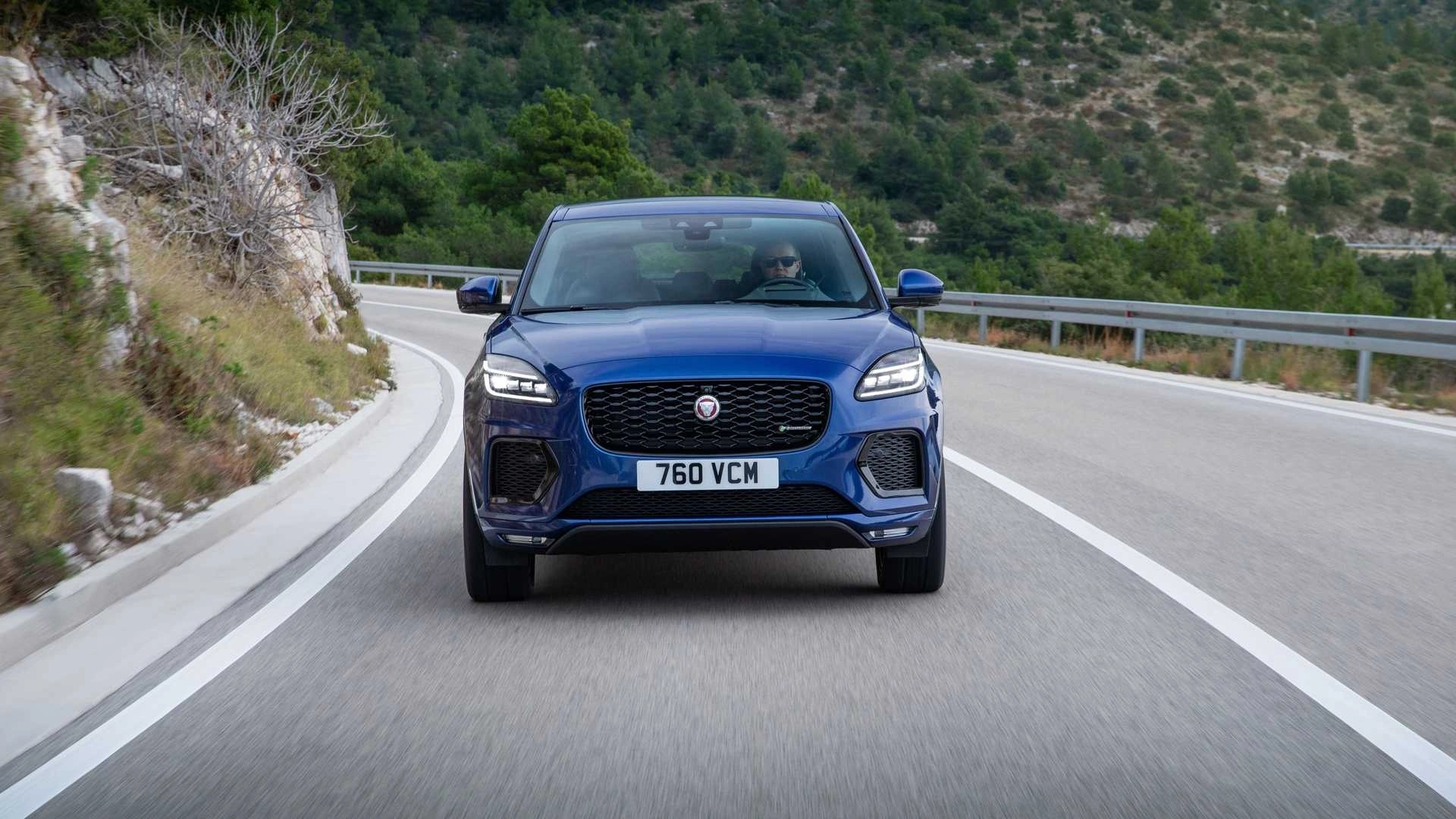 Jaguar E-Pace 2026 2