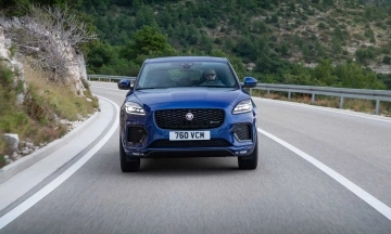 Jaguar E-Pace 2026 23