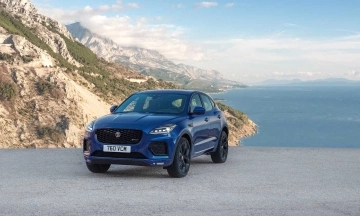 Jaguar E-Pace 2026 24