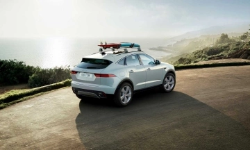 Jaguar E-Pace 2026 27