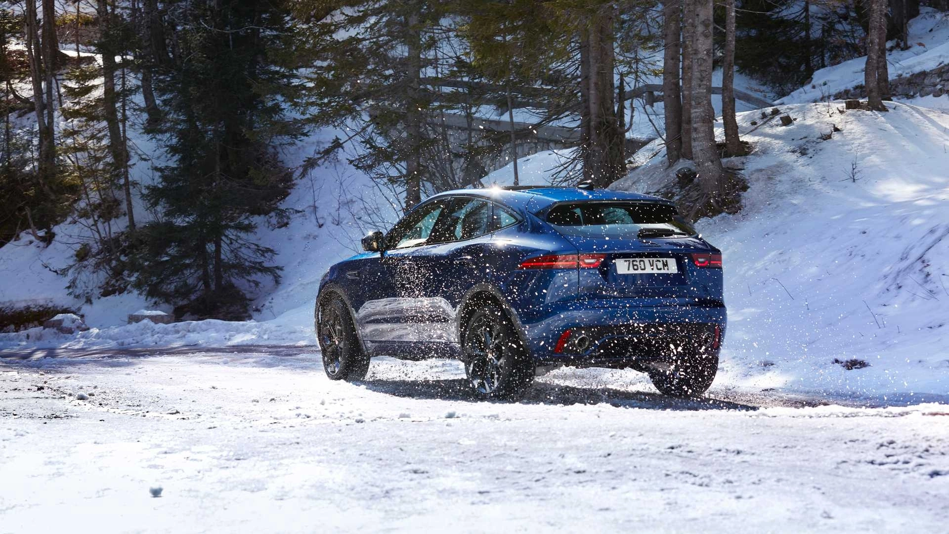 Jaguar E-Pace 2026 4