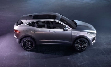 Jaguar E-Pace 2026 28