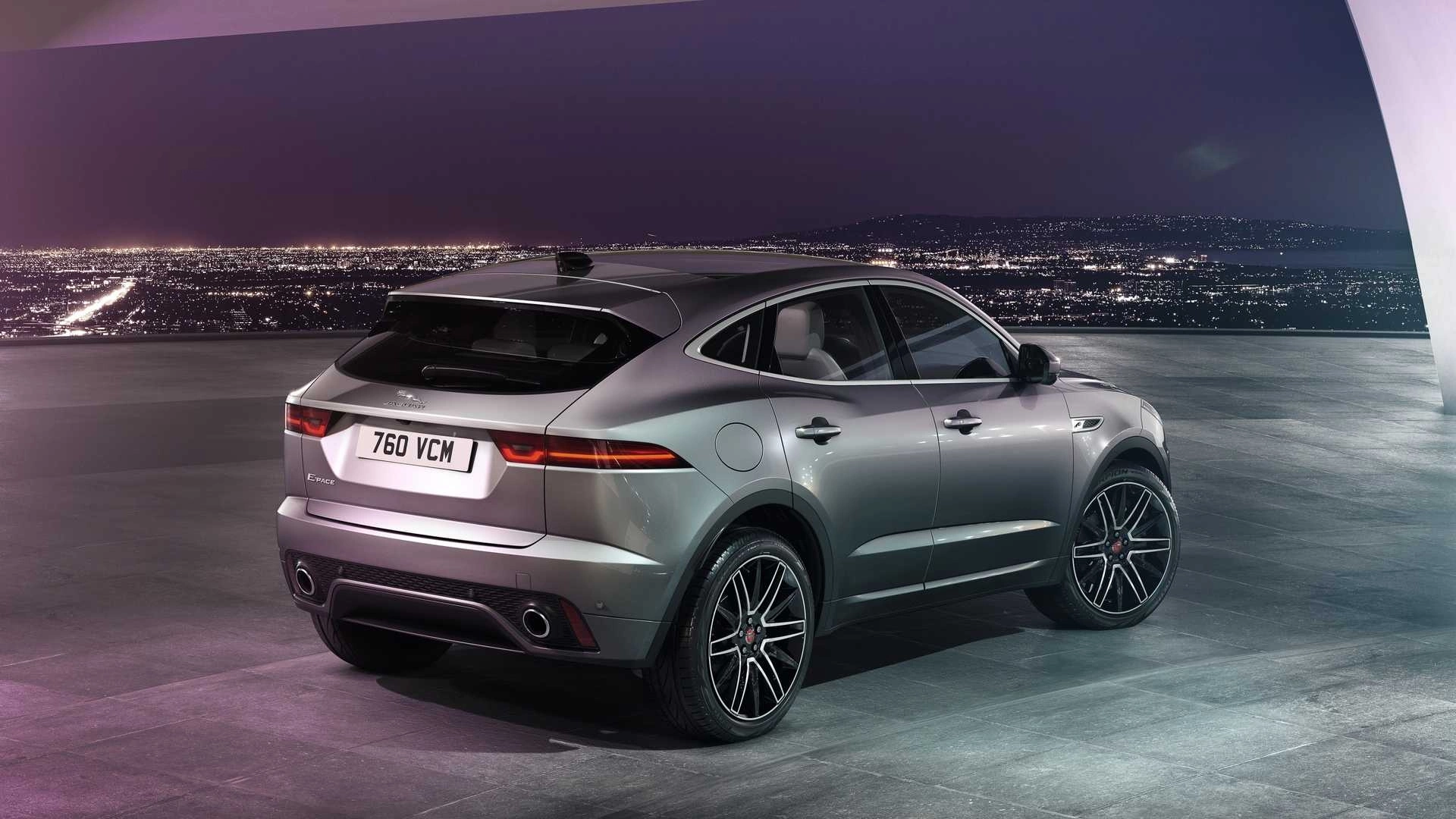 Jaguar E-Pace 2026 8