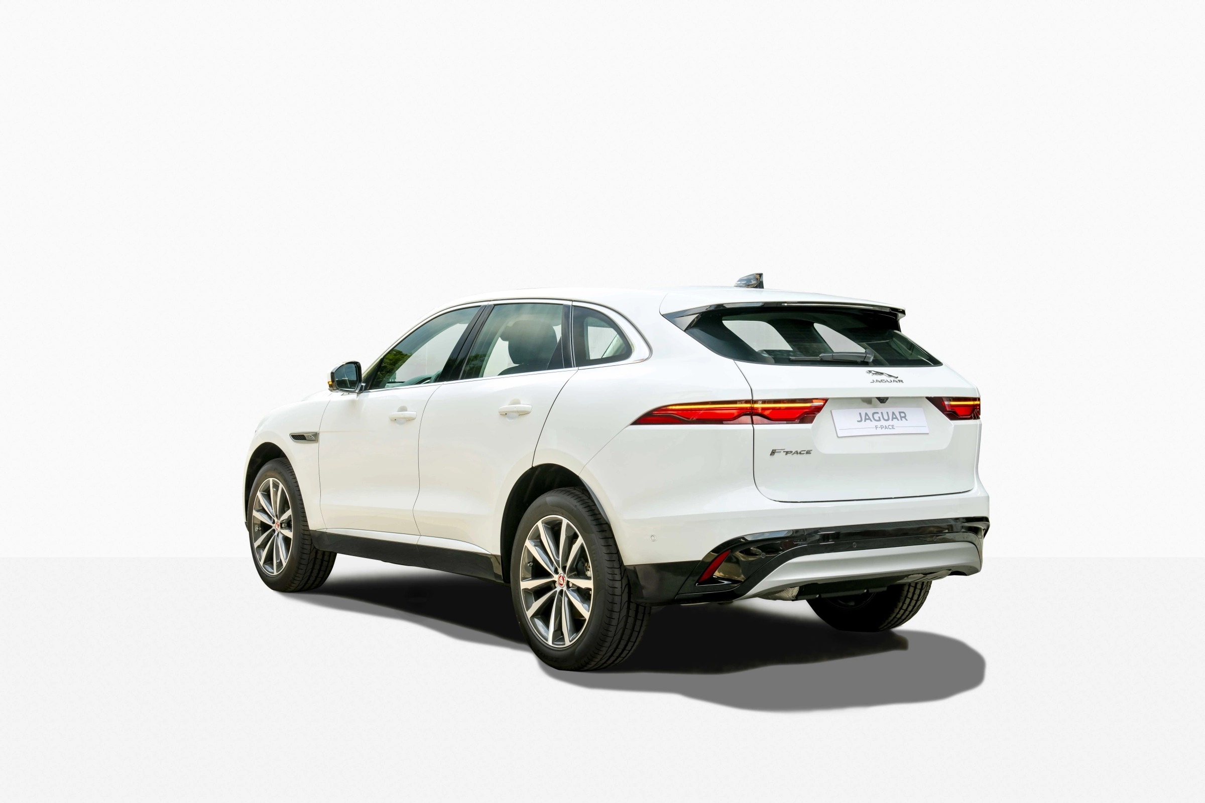 Jaguar F-Pace 2026 2