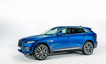 Jaguar F-Pace 2026 26