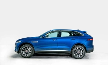 Jaguar F-Pace 2026 27