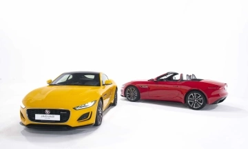 Jaguar F-Type 2026 31
