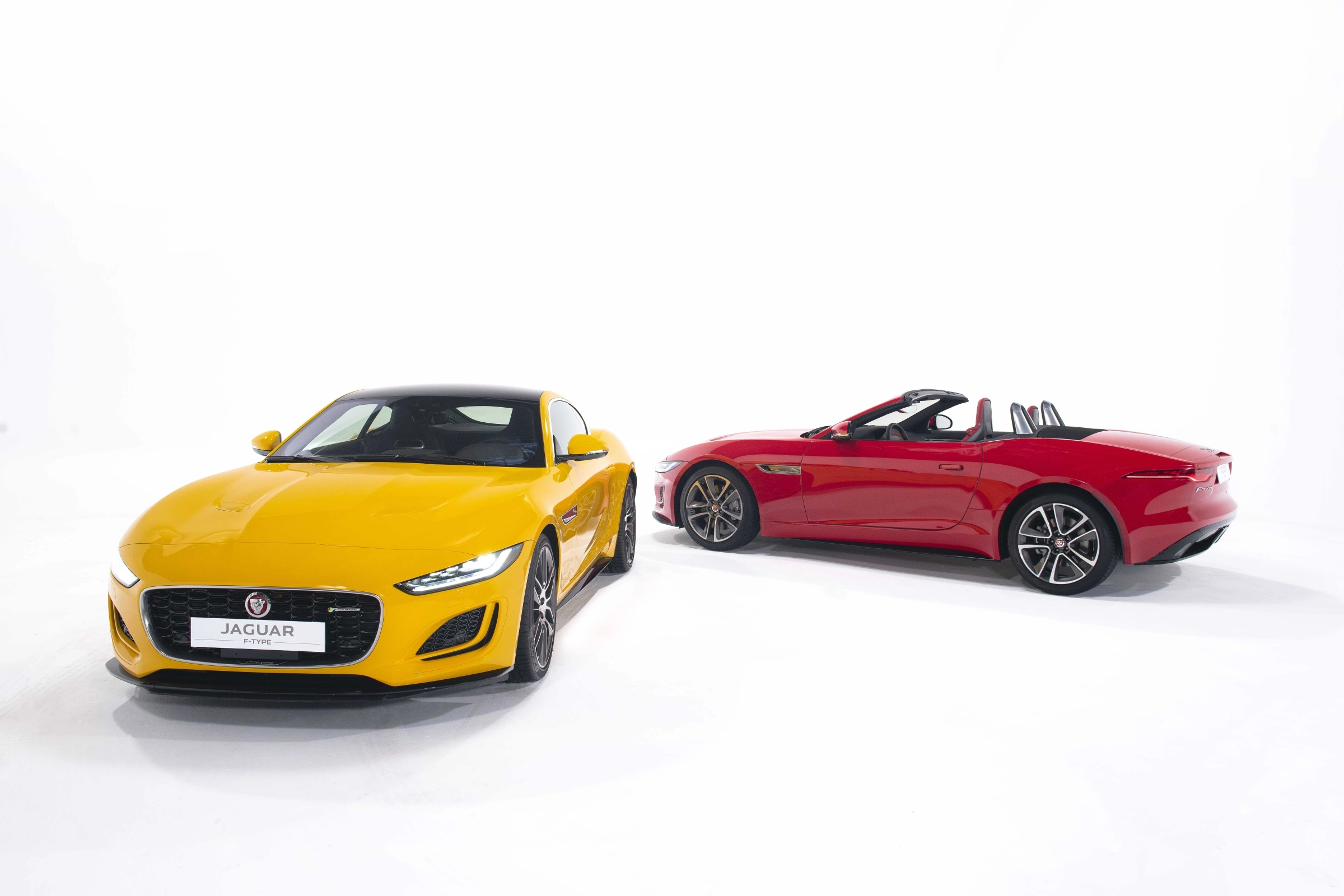 Jaguar F-Type 2026