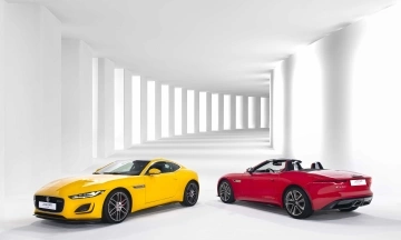 Jaguar F-Type 2026 32