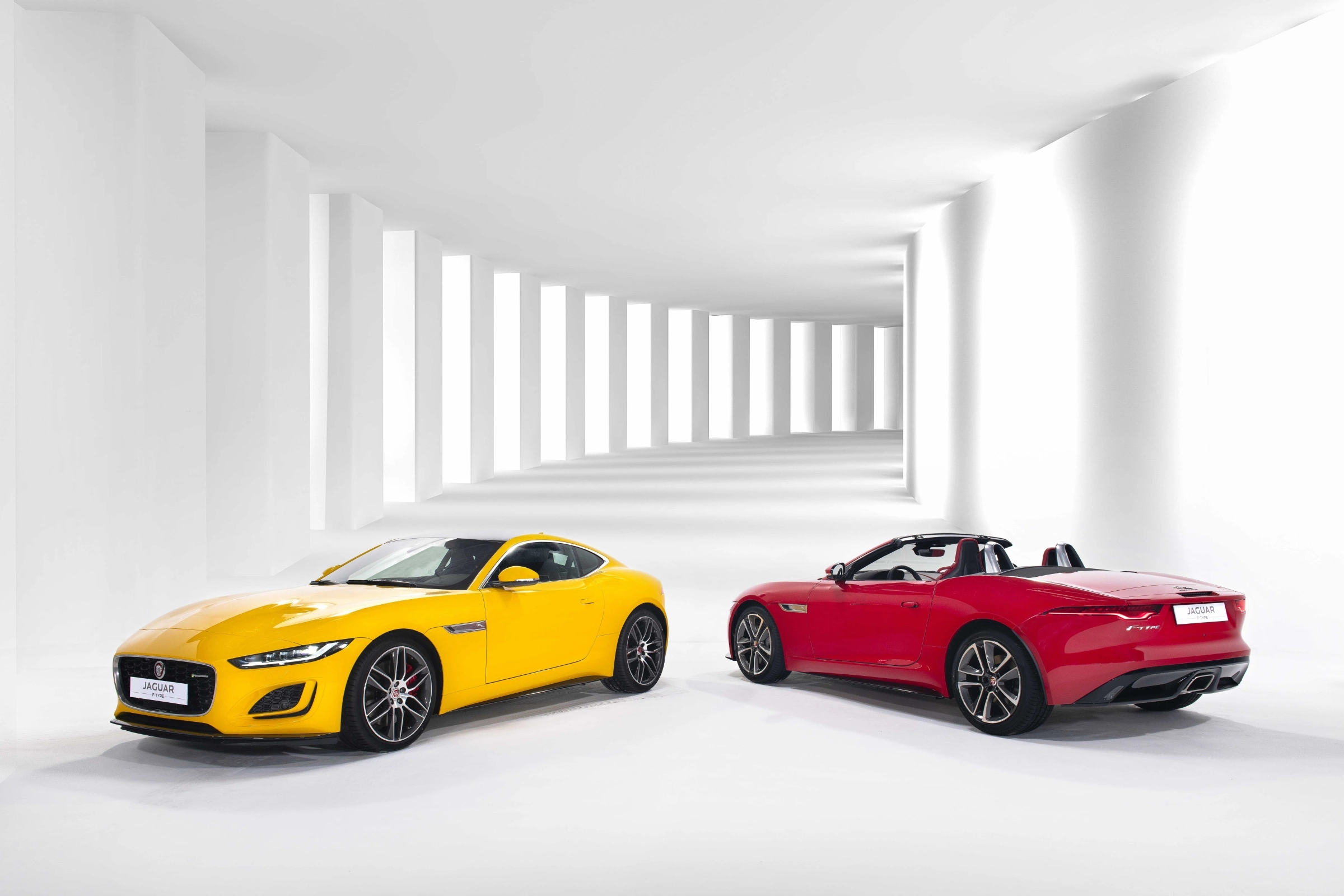 Jaguar F-Type 2026 2