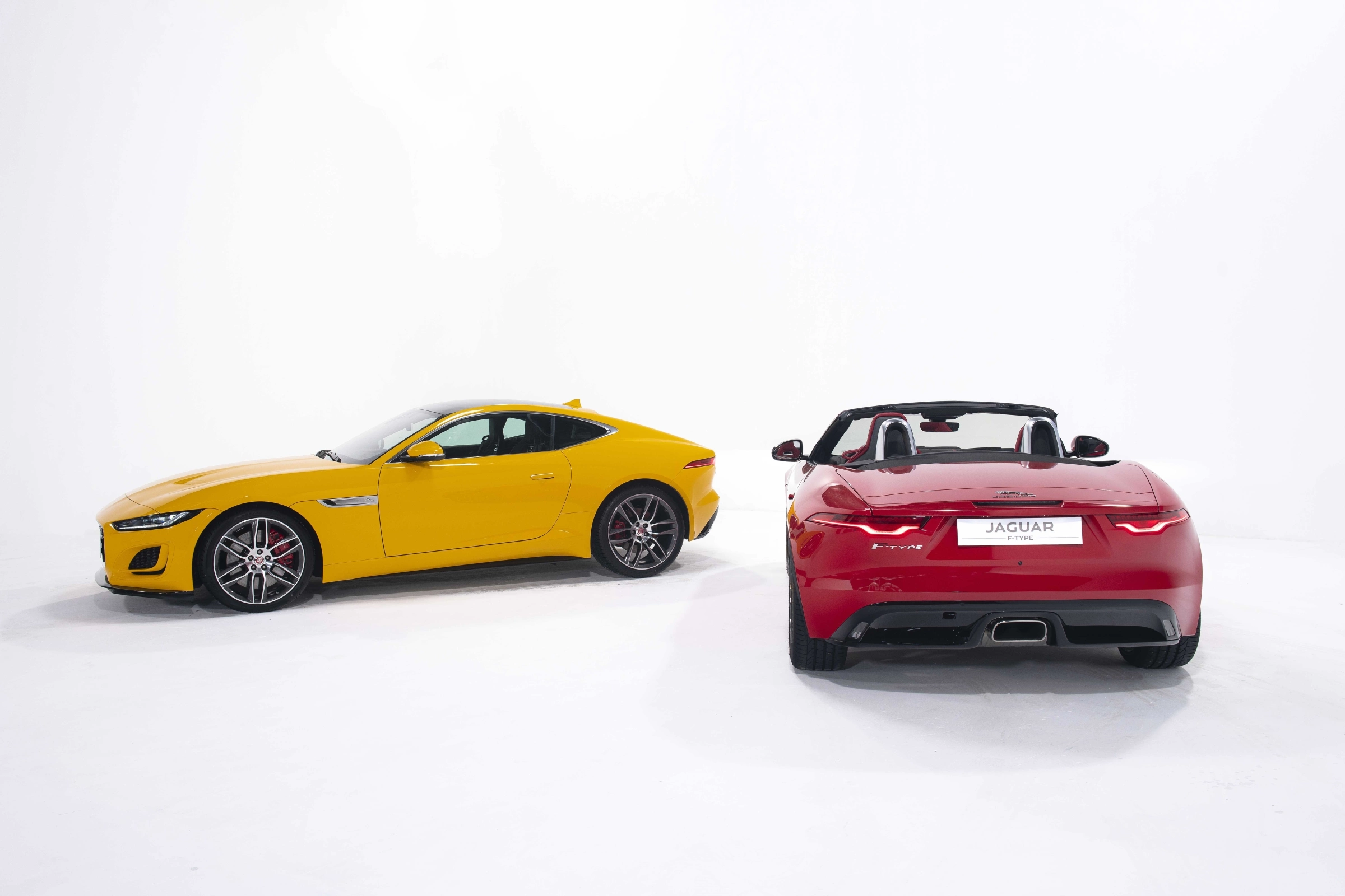Jaguar F-Type 2026 3