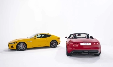 Jaguar F-Type 2026 33