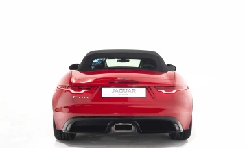Jaguar F-Type 2026 37