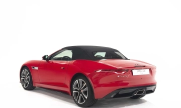 Jaguar F-Type 2026 38