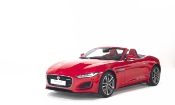 Jaguar F-Type 2026 35