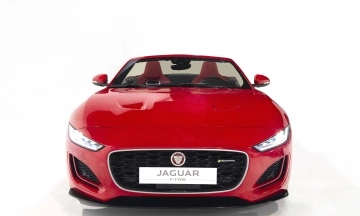 Jaguar F-Type 2026 36