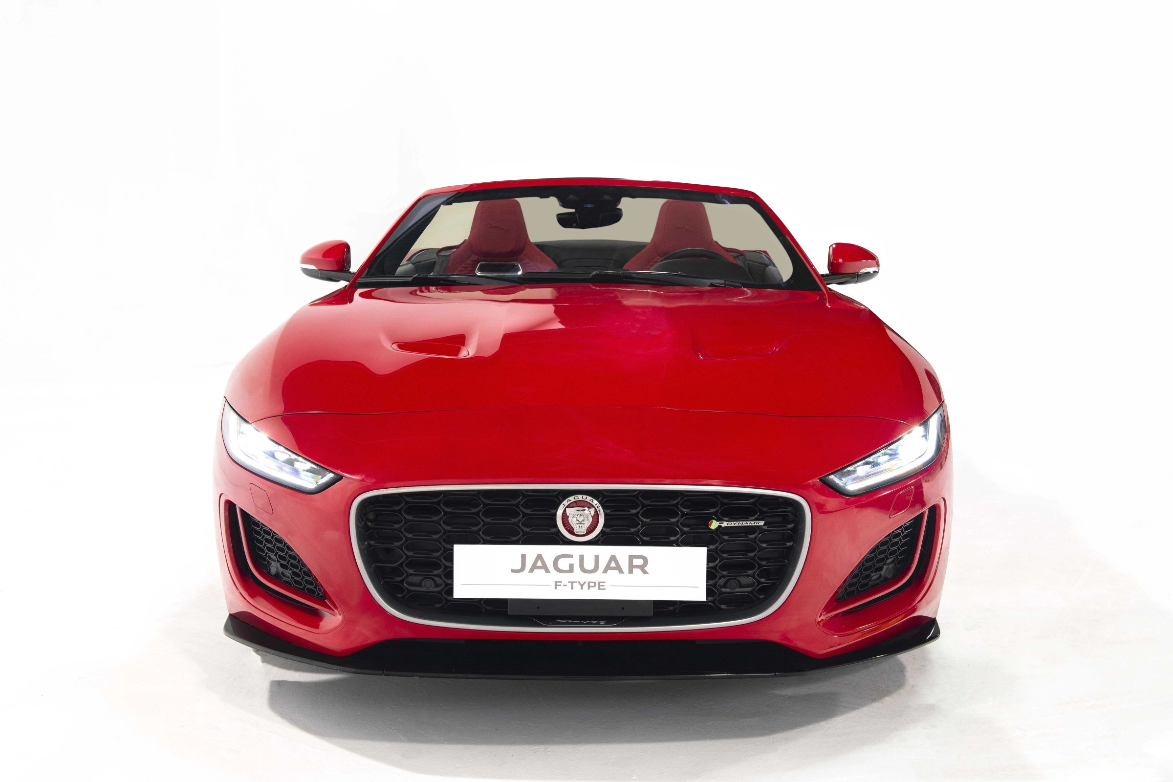 Jaguar F-Type 2026 6