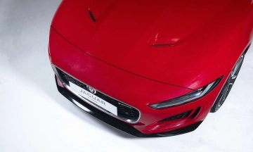 Jaguar F-Type 2026 45