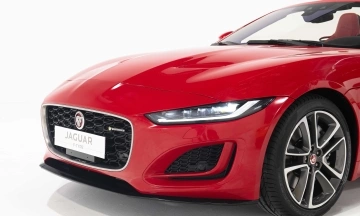 Jaguar F-Type 2026 40