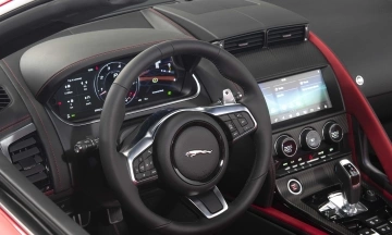 Jaguar F-Type 2026 47