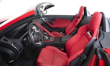 Jaguar F-Type 2026 53