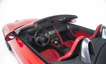 Jaguar F-Type 2026 57
