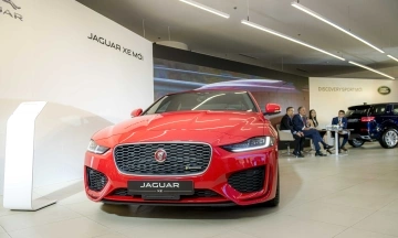 Jaguar XE 2026 35