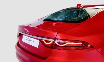 Jaguar XF 2026 25
