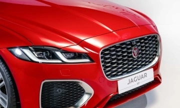 Jaguar XF 2026 20